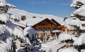 Le Hameau De La Sapiniere